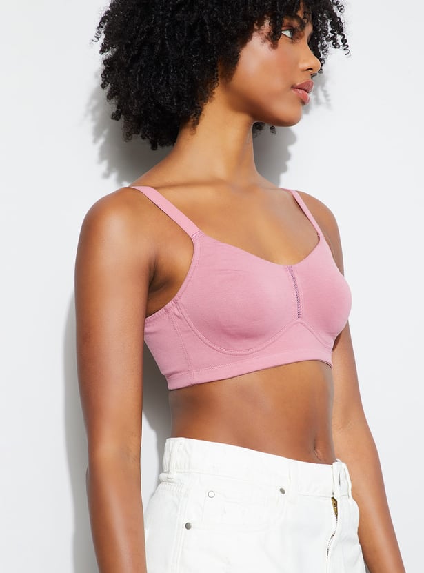 GINGER Non-Padded Non-Wired Everyday Bra