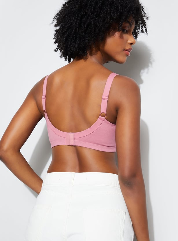 GINGER Non-Padded Non-Wired Everyday Bra