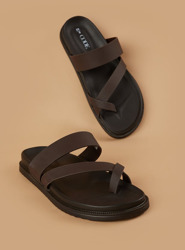 CODE Solid Sandals