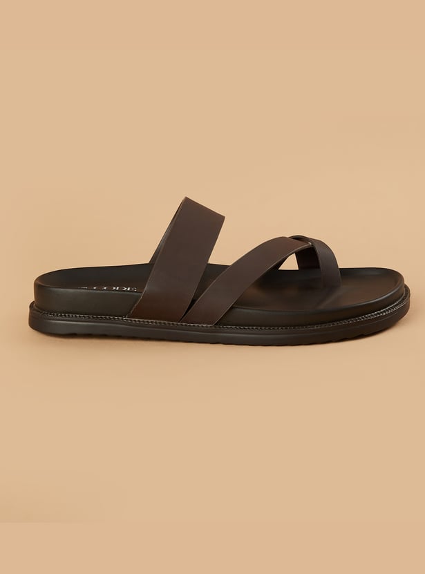 CODE Solid Sandals