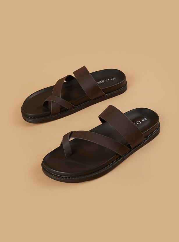 CODE Solid Sandals