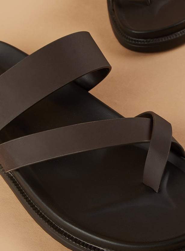 CODE Solid Sandals