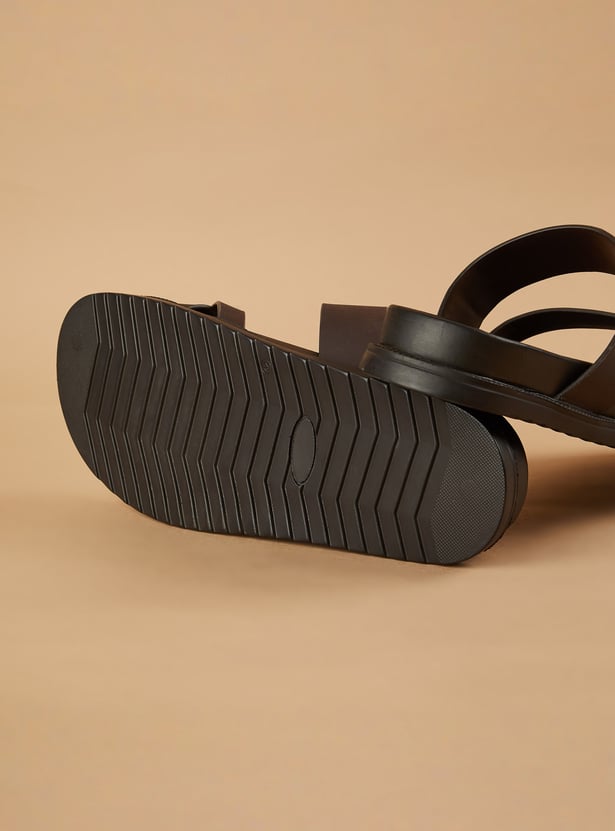 CODE Solid Sandals