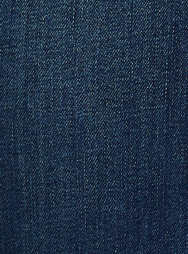 FLYING MACHINE Darkwashed Jackson Jeans (Super Skinny)