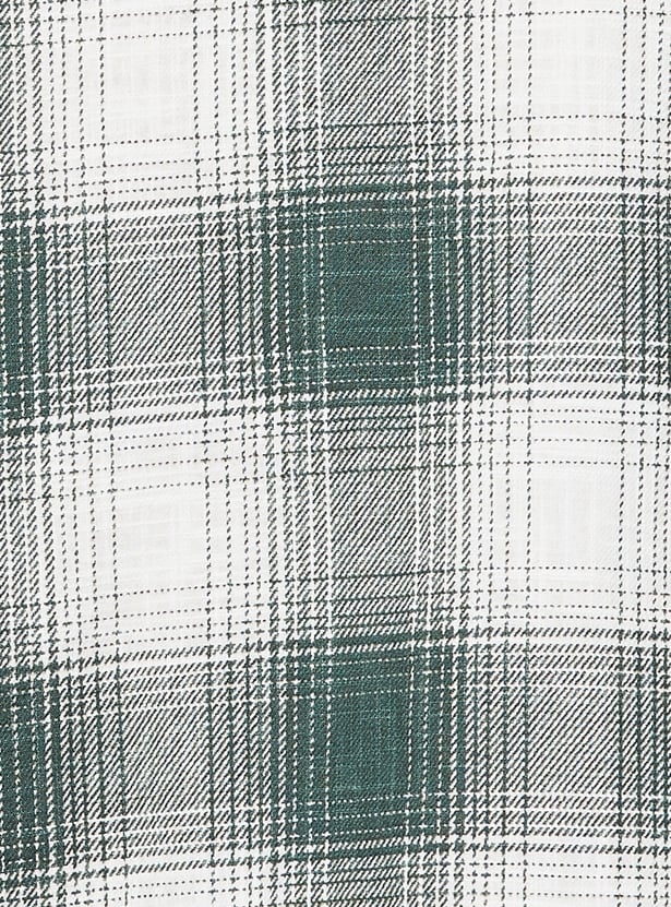 FLYING MACHINE Checked Regular Fit Shirt