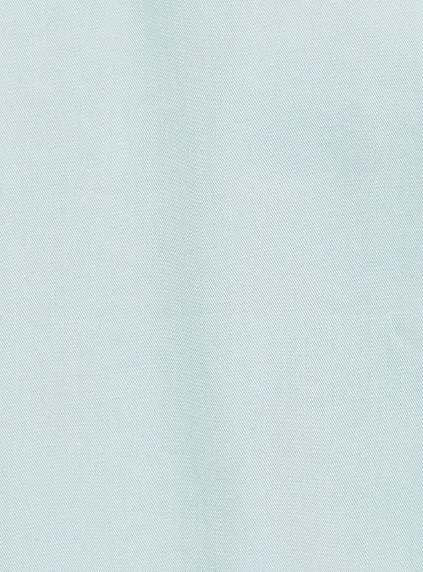 FLYING MACHINE Solid Regular Fit Shirt