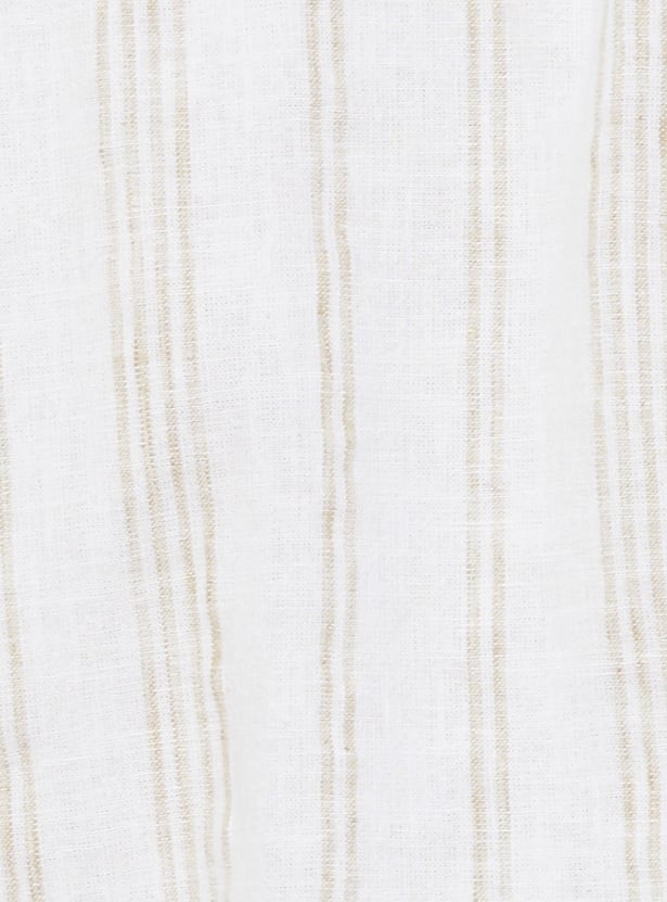 FLYING MACHINE Striped Regular Fit Shirt