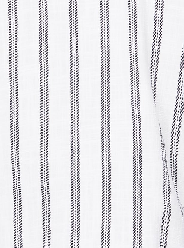 FLYING MACHINE Striped Regular Fit Shirt