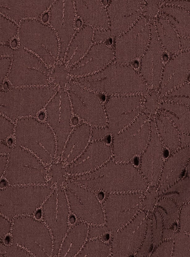 NEXUS Embroidered Dress