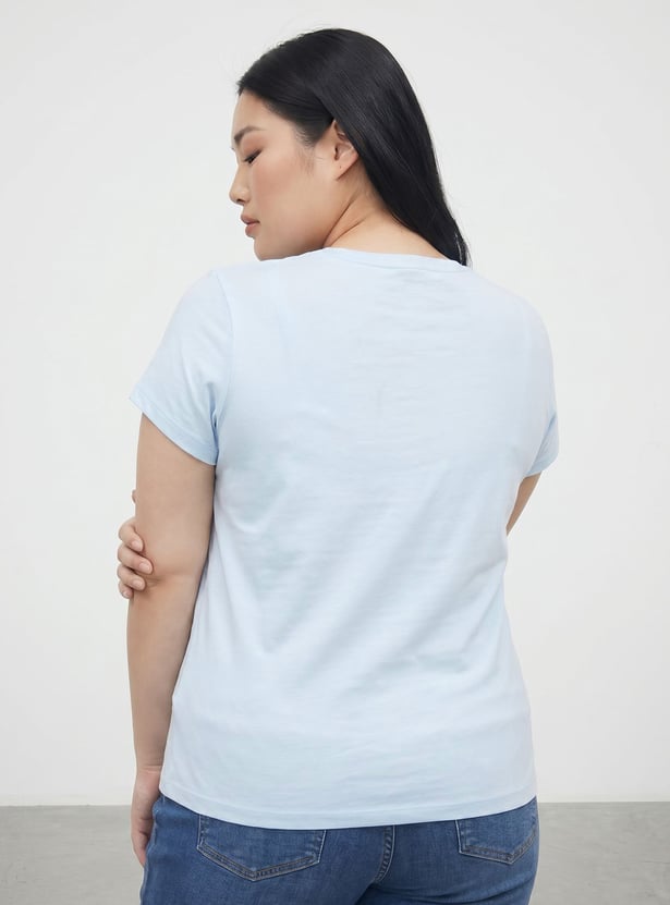 NEXUS Graphic Print T-shirt