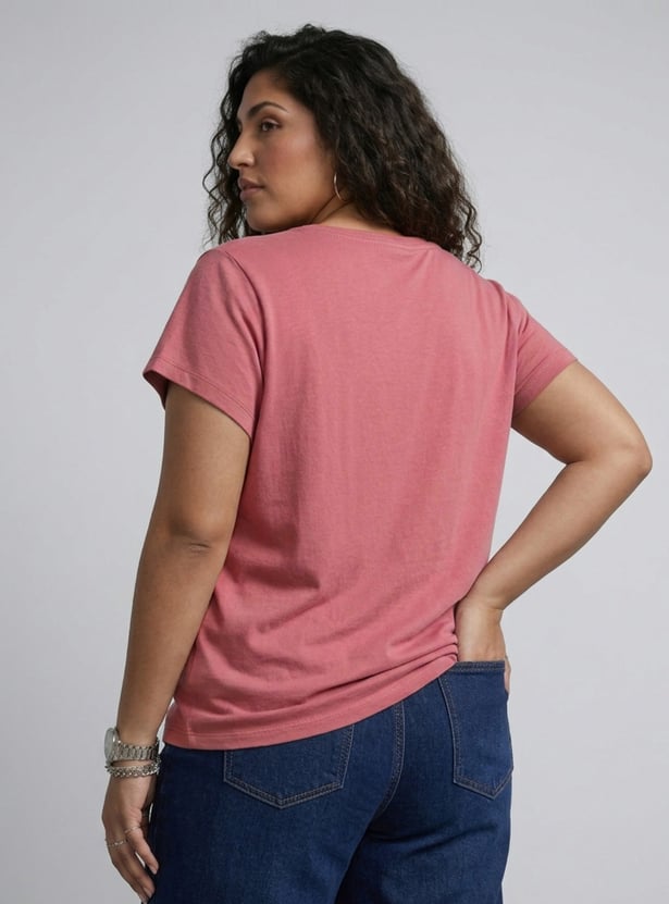 NEXUS Graphic Print T-shirt