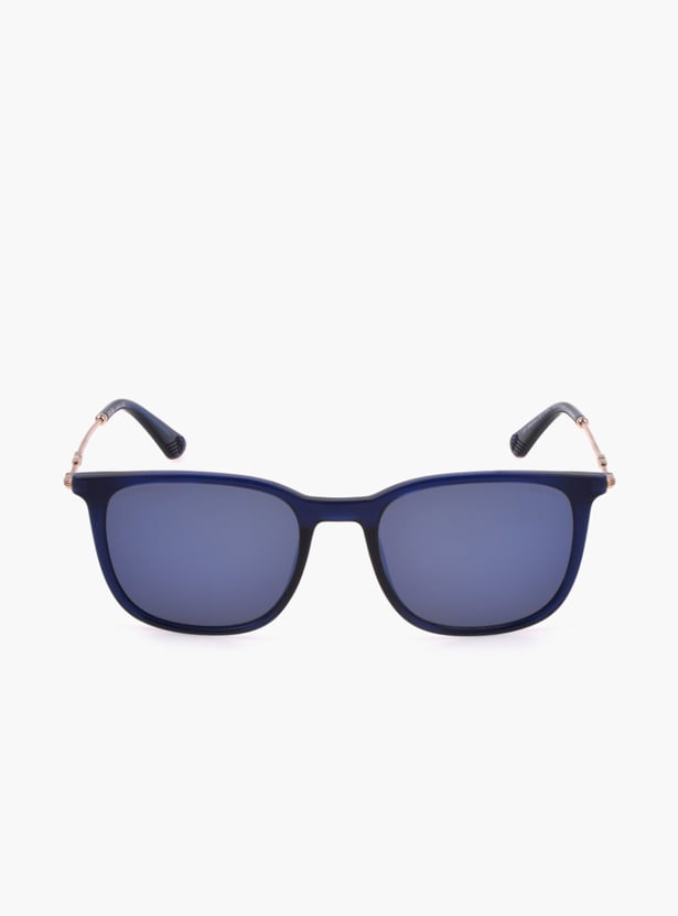 POLICE Origins Lite 17 Polarized Square Sunglasses - SPLL77K536G5PSG