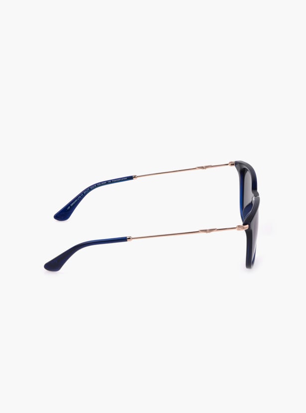 POLICE Origins Lite 17 Polarized Square Sunglasses - SPLL77K536G5PSG