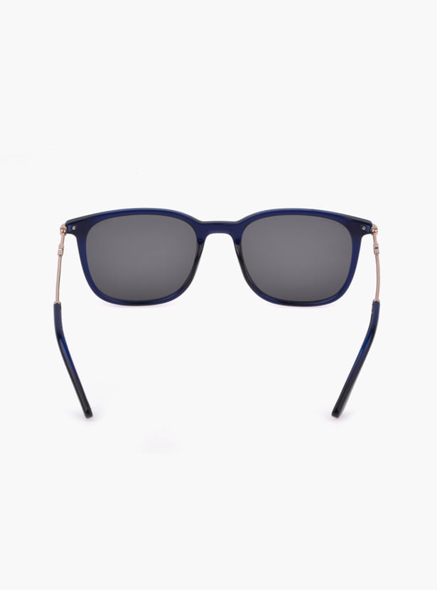 POLICE Origins Lite 17 Polarized Square Sunglasses - SPLL77K536G5PSG