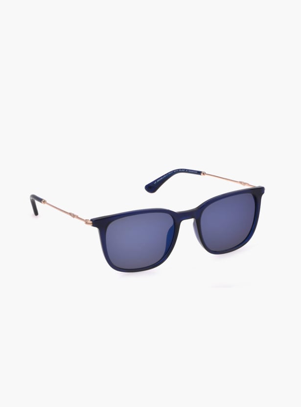 POLICE Origins Lite 17 Polarized Square Sunglasses - SPLL77K536G5PSG