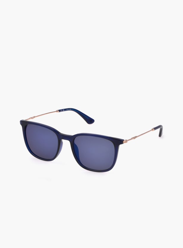 POLICE Origins Lite 17 Polarized Square Sunglasses - SPLL77K536G5PSG