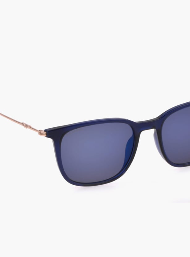 POLICE Origins Lite 17 Polarized Square Sunglasses - SPLL77K536G5PSG