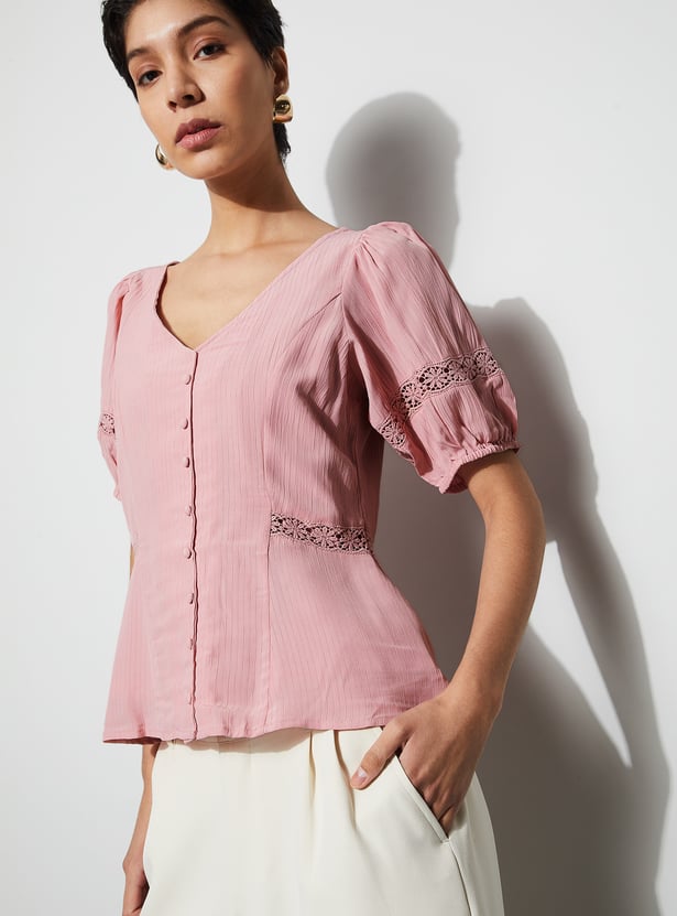 CODE Self Design Top