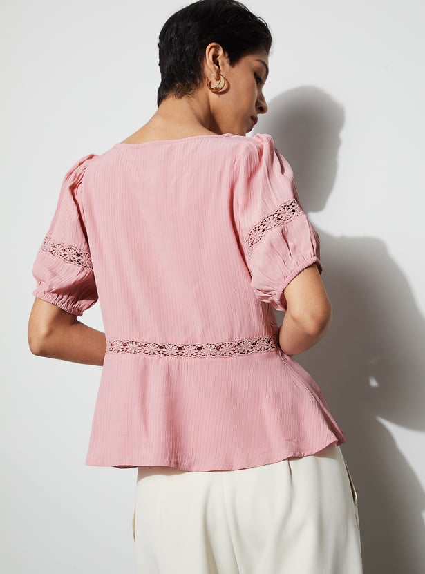 CODE Self Design Top