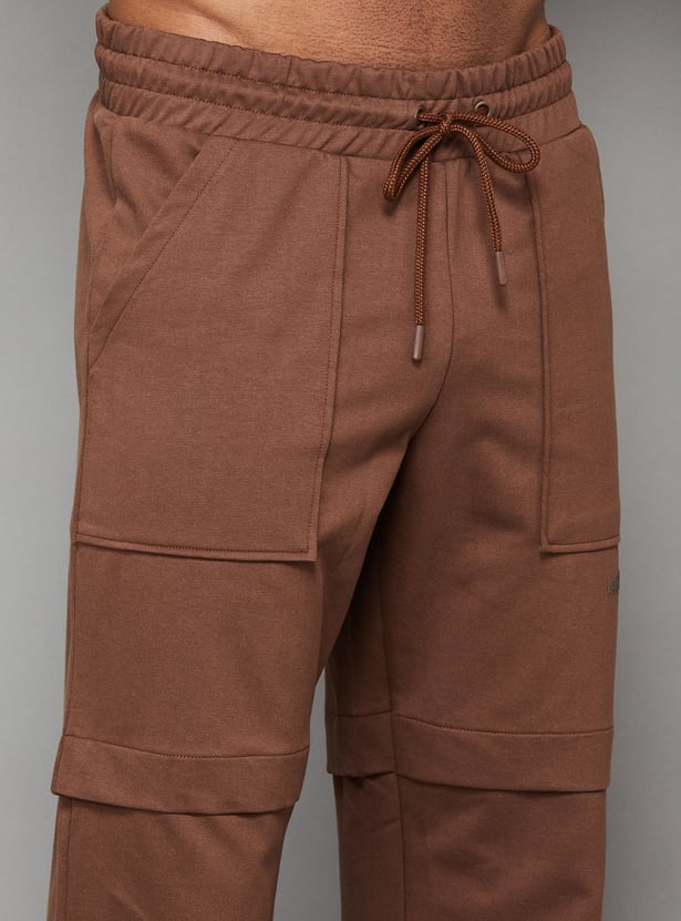 JACK & JONES Solid Regular Trousers