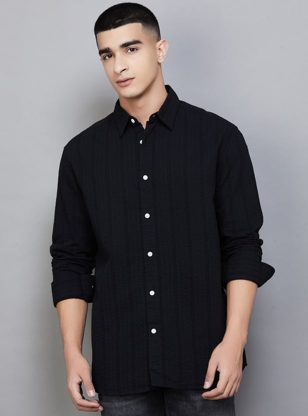 JACK & JONES Woven Regular Fit Shirt
