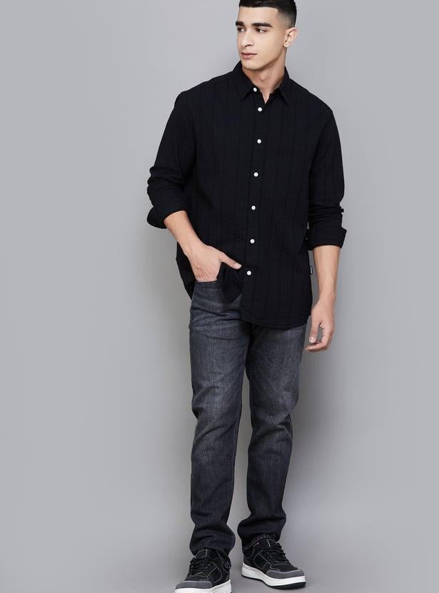 JACK & JONES Woven Regular Fit Shirt