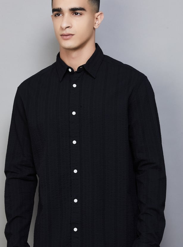 JACK & JONES Woven Regular Fit Shirt