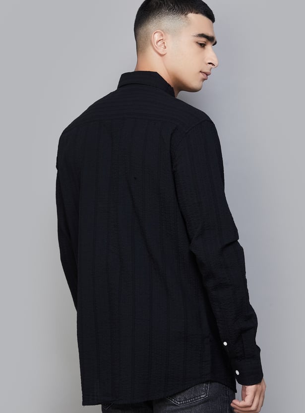 JACK & JONES Woven Regular Fit Shirt