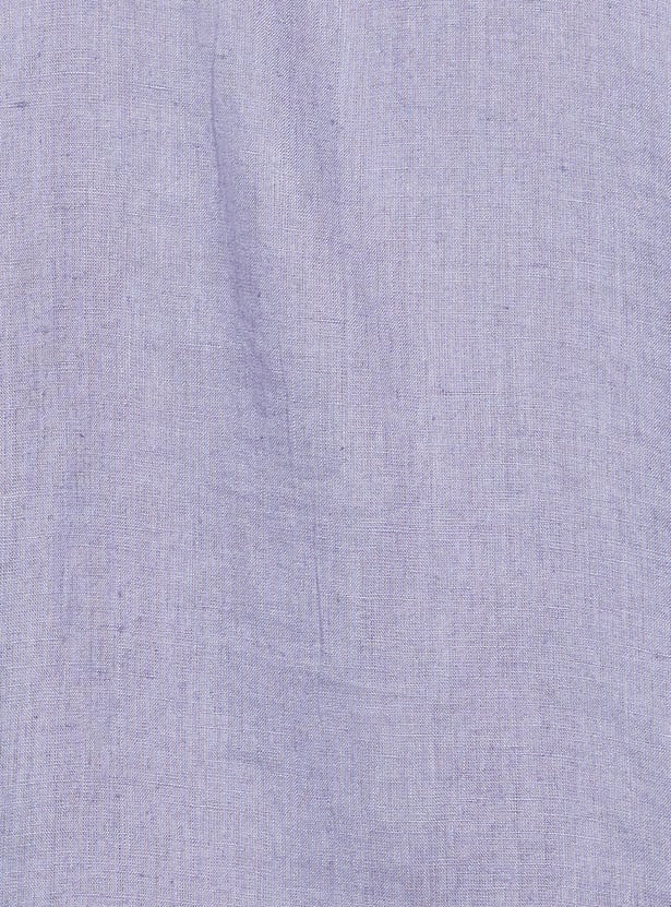JACK & JONES Solid Regular Fit Shirt