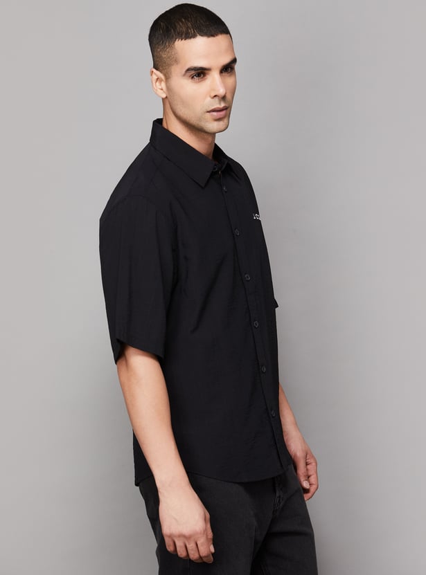 JACK & JONES Printed Regular Fit Shirt