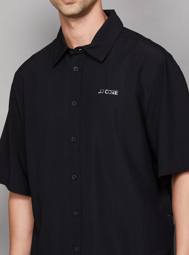 JACK & JONES Printed Regular Fit Shirt