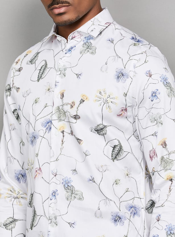 JACK & JONES Printed Regular Fit Shirt