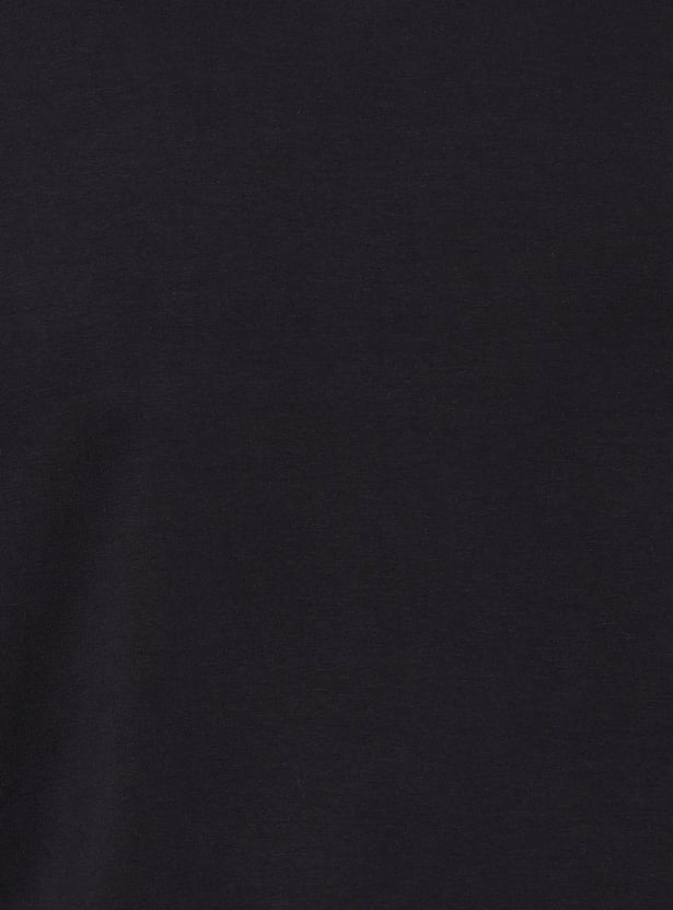 JACK & JONES Solid Polo T-shirt