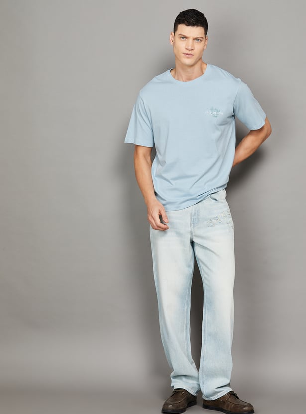 JACK & JONES Printed T-shirt