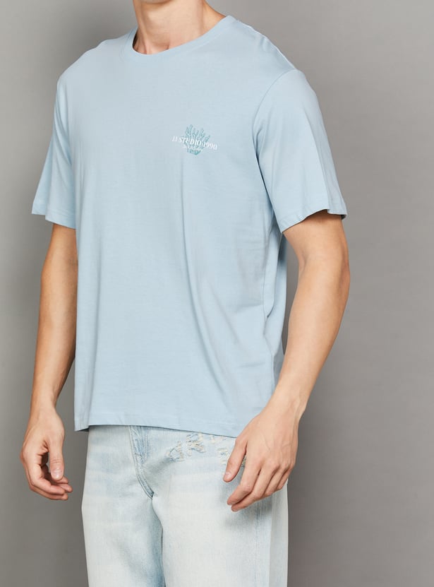 JACK & JONES Printed T-shirt