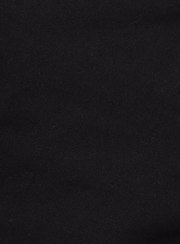 JACK & JONES Solid Regular Shorts