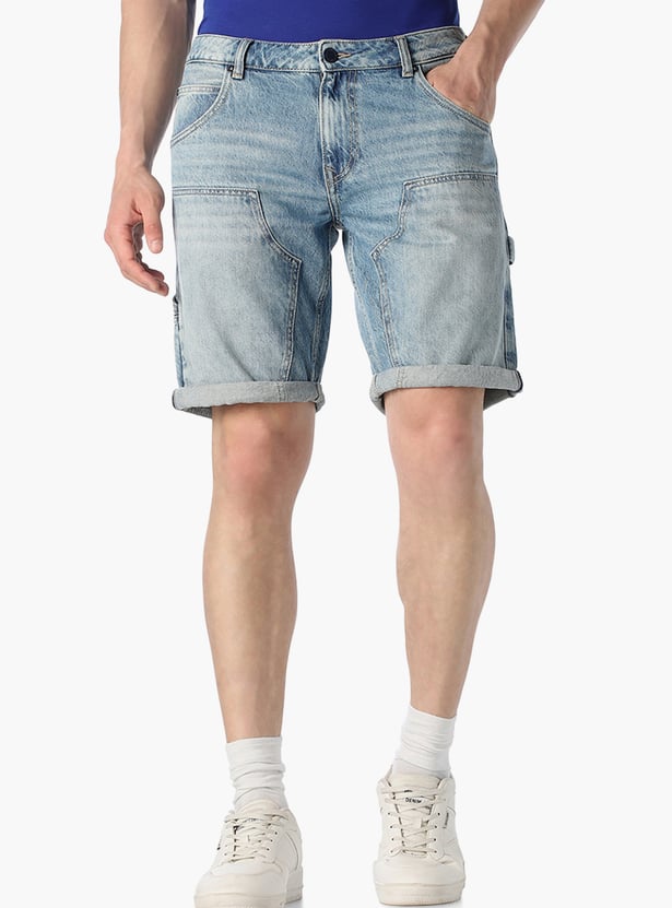 JACK & JONES Denim Shorts