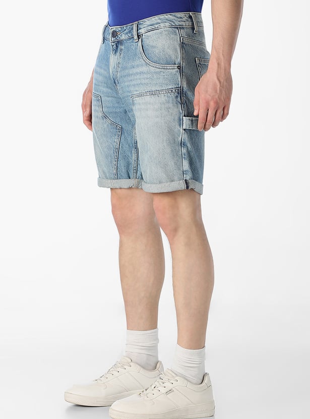 JACK & JONES Denim Shorts