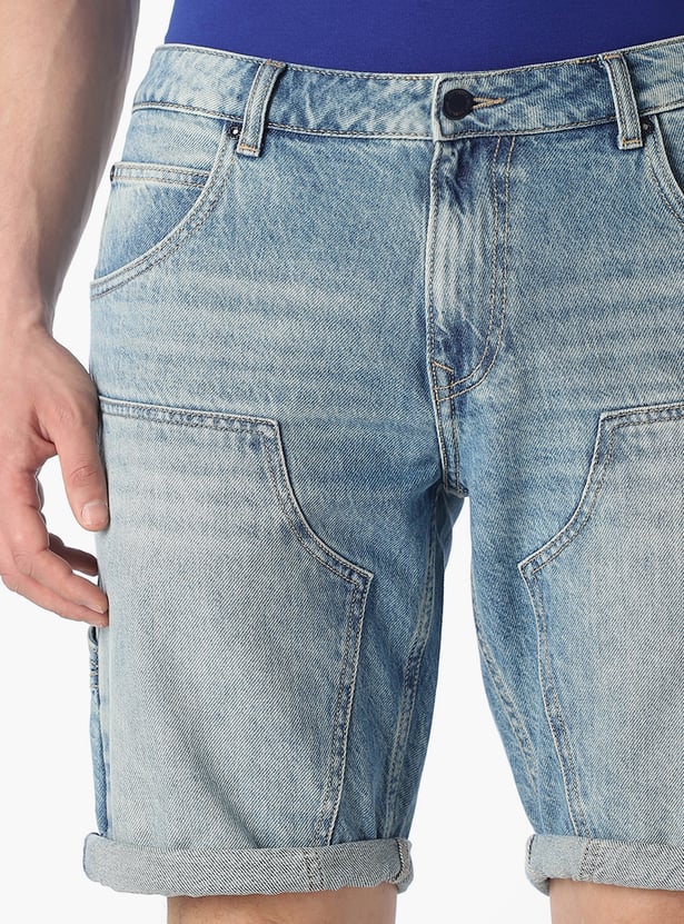 JACK & JONES Denim Shorts