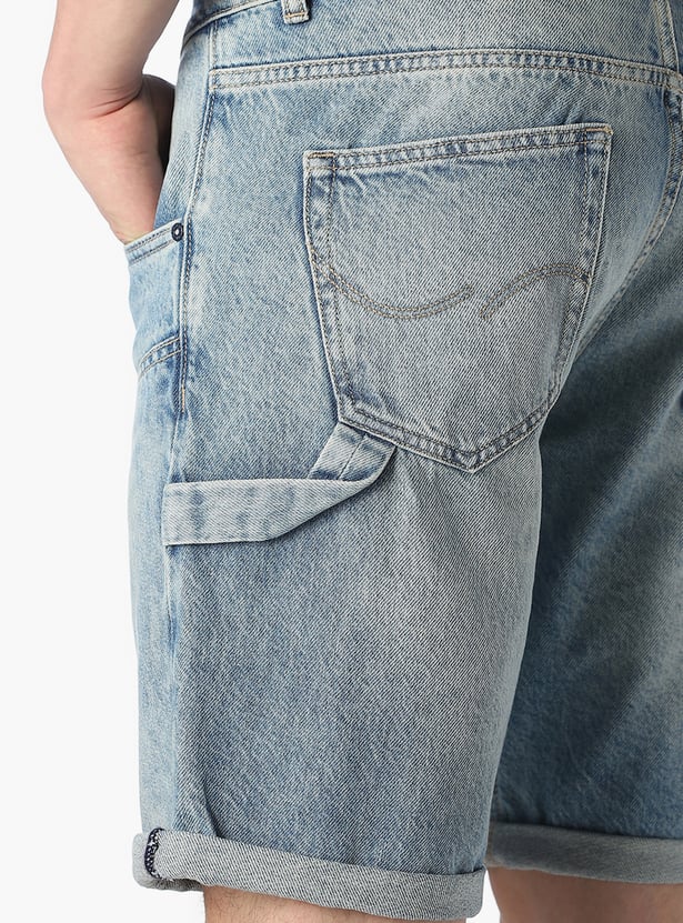 JACK & JONES Denim Shorts