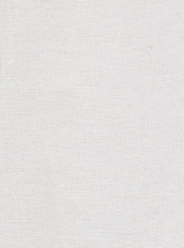 SPAN Solid Wide-Leg Palazzos