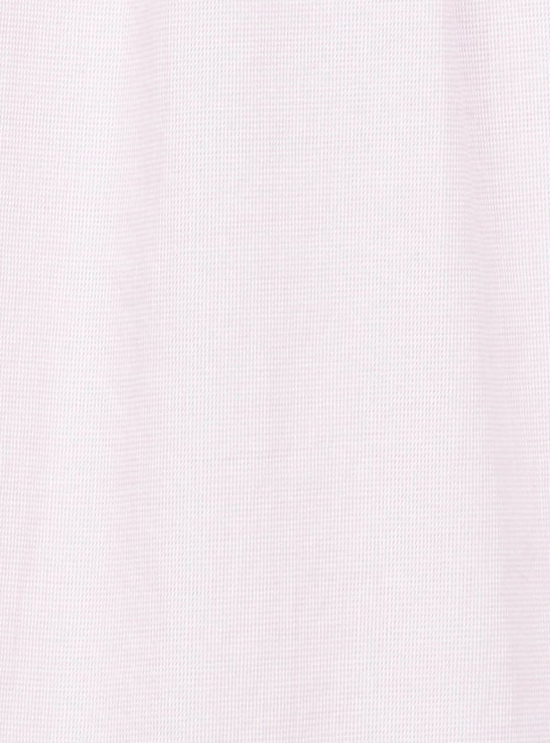 US POLO ASSN Textured Regular Fit Shirt