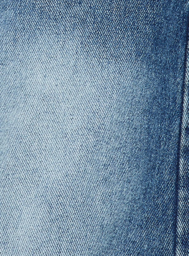 FORCA Washed Loose Fit Jeans