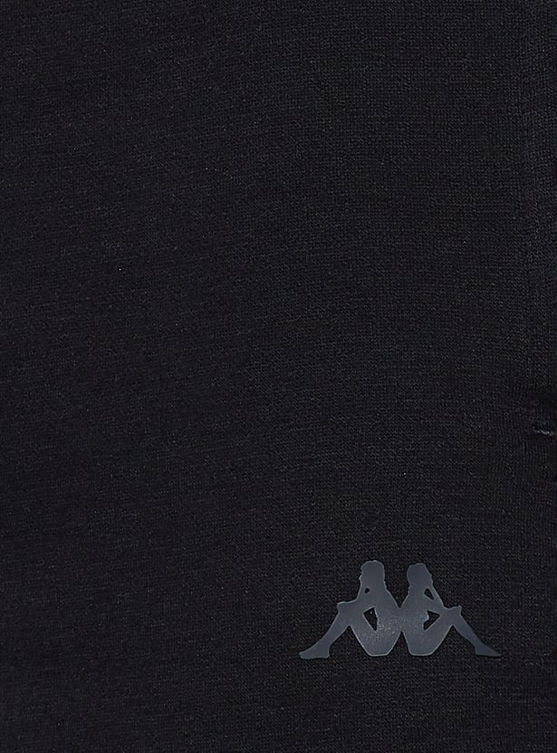 KAPPA Solid Athletic Shorts