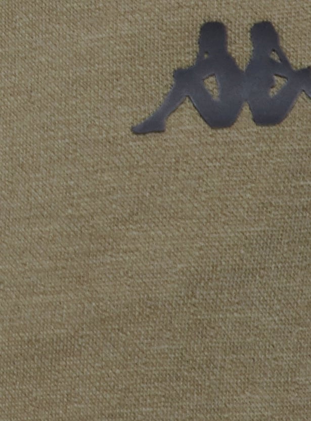 KAPPA Solid Athletic Shorts