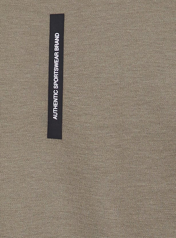 KAPPA Printed Crew Neck T-shirt