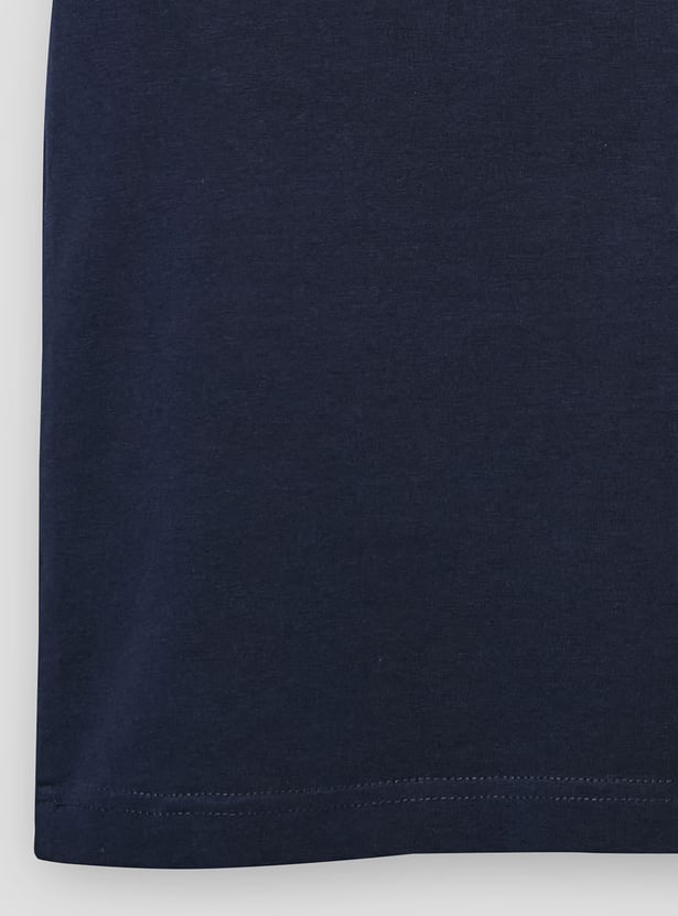 RUFF KIDS Boys Printed T-shirt