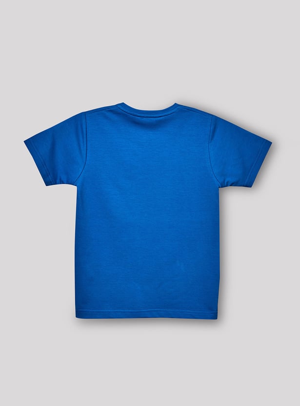 RUFF KIDS Boys Printed T-shirt