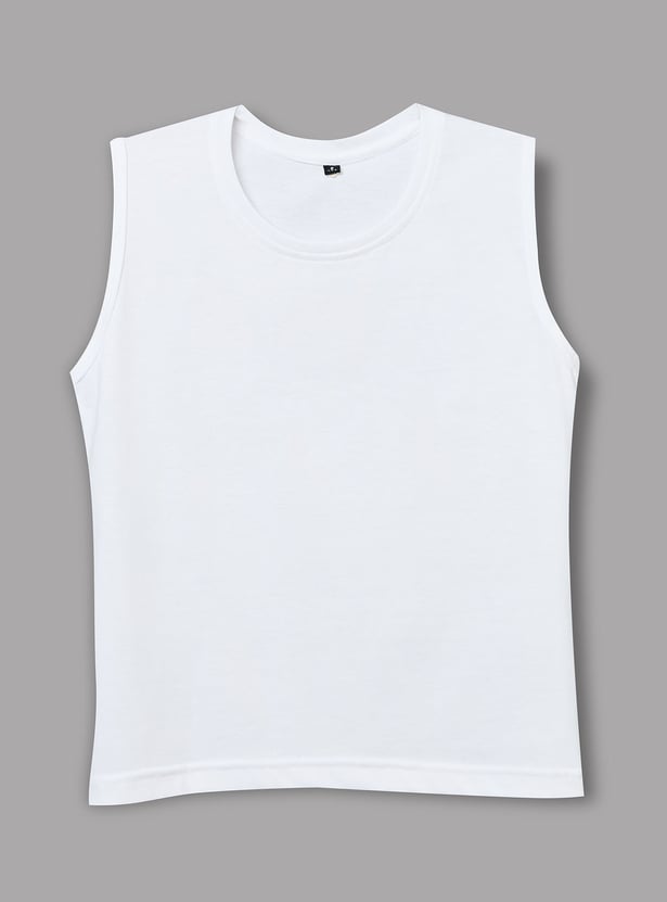 RUFF KIDS Graphic Print Shirt with T-shirt