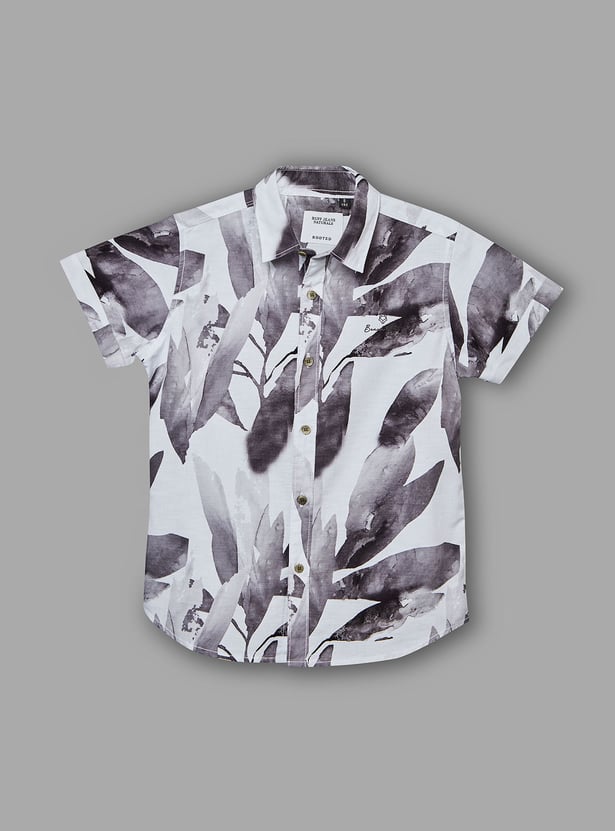 RUFF KIDS Printed Shirt